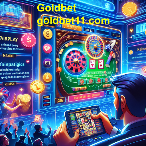 Descubra a Categoria Jogo Justo no Goldbet