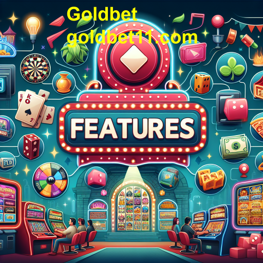 Explore a Categoria 'Recursos' no Goldbet e Potencialize Suas Chances de Ganho