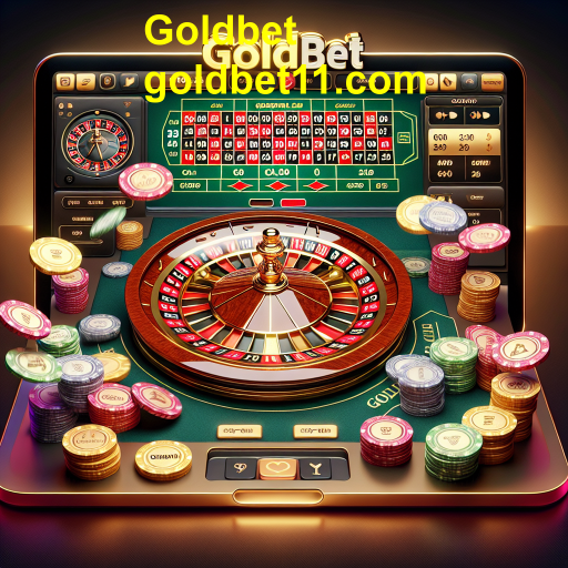 Descubra o Mundo dos Jogos na Goldbet: Diversão e Emoção ao Seu Alcance