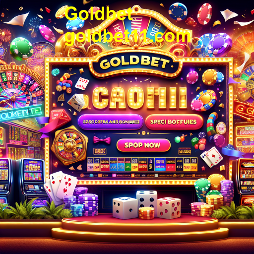 Explore as Melhores Promoções na Goldbet